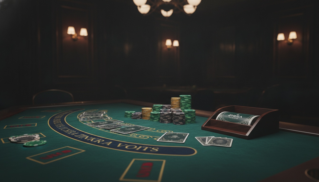Discover Diverse Games at Zinkra Casino